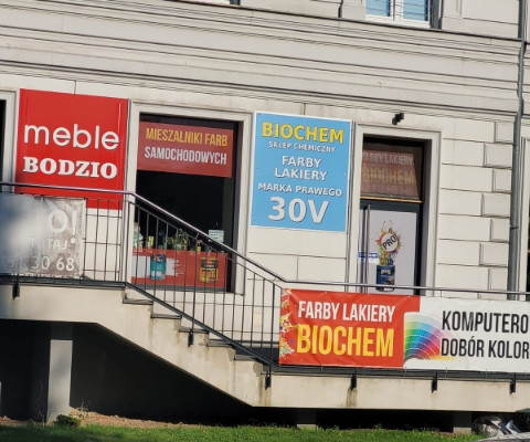 Biochem Strzelce Opolskie